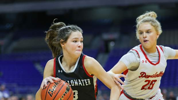 tommy hays uil 3a title Huntington vs Shallowater 02